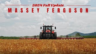 Massey Ferguson — FALL UPDATES 🔻 [upl. by Ailemap]