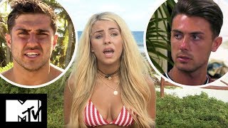 Ep 4 Beach Diaries Bayley Opens Up About Where Things Stand For Her And Bobby  Ex On The Beach 9 [upl. by Enail802]