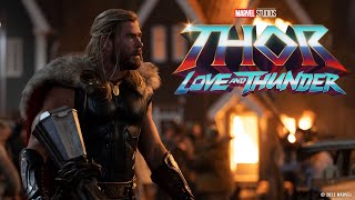 Thor  Marvel 101  Marvel Studios Thor Love and Thunder [upl. by Fifi]