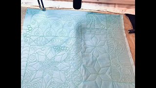 Using Your Westalee Templates on your Longarm [upl. by Prowel411]