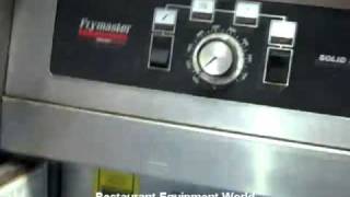 Used Frymaster FPH14SD Deep Fat Fryer for Sale [upl. by Clemen71]