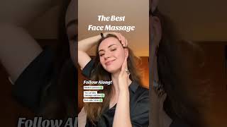 Massage Move To Clear Your Skin beautytips shorts [upl. by Neersan530]