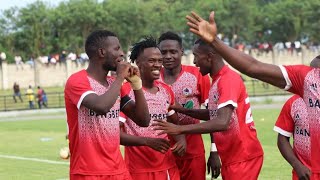 SHABANA FC vs NZOIA SUGAR 21 [upl. by Suiluj765]