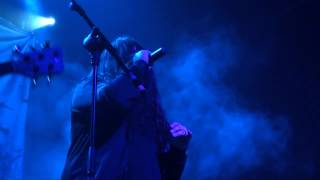 KATATONIA quotBuildingsquot Live [upl. by Alleda]