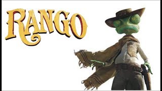 RANGO  XBOX 360 [upl. by Elicul]