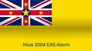 EAS Alarm YouTube  Rating Niue 2004 EAS Alarm [upl. by Akiemahs]