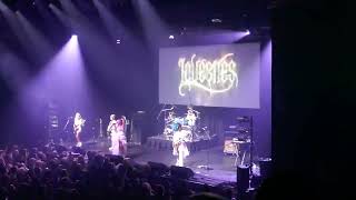 Lovebites live clip 4 at Progpower XXIII 090624 [upl. by Ylrebnik]