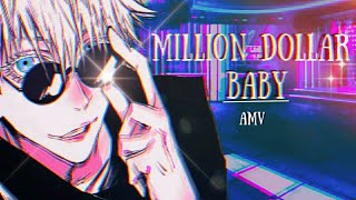 MILLION DOLLAR BABY  4k Amv [upl. by Elletnwahs]