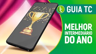 TOP 5 MELHOR CELULAR INTERMEDIÁRIO de 2020 [upl. by Leilamag]