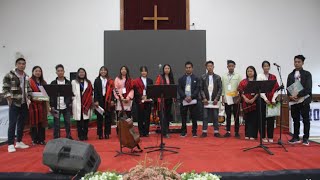 Chang Baptist Youth Endeavor  Neotes Fiesta 2024  Special Song  Chingmei BYE [upl. by Aekahs]