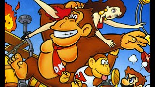 Donkey Kong Game Boy 1994 version TV Commercial [upl. by Bardo]