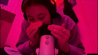 ASMR  Cupped Mouth Sounds [upl. by Zug]