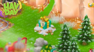 Hay day Greg’s Advent Calendar 2024  Gift Box 3 🎁 [upl. by Sperling830]