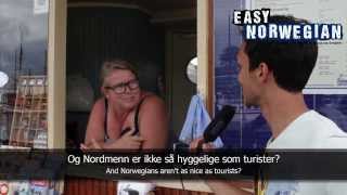 What is typical Norwegian  Easy Norwegian 1 [upl. by Brieta]