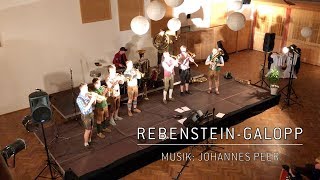 Blech Brass Brothers  RebensteinGalopp live [upl. by Darian360]