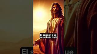 🔥 El sermón que cambiaría todo🔥Fe Inspiración Jesús [upl. by Euell]