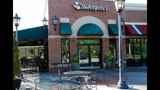 St Angelos Pizza ViningsSmyrna GA thepizzadiaries stangelospizza pizzareviews [upl. by Misty]