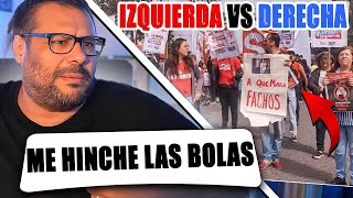 IZQUIERDA VS DERECHA [upl. by Sari]