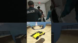 IShowSpeed Gets kicked out of mall and almost arrested 🤦🏽‍♂️ [upl. by Ecad]