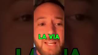 Agustin Laje DOMA al PROGRESISMO [upl. by Yelahs]