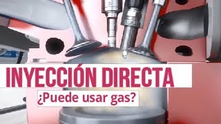 Inyección Directa ¿Se puede convertir a gas [upl. by Keppel]