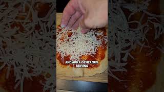 High Protein Pepperoni Pizza [upl. by Kasper]