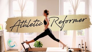 20 minutes Full body ATHLETIC REFORMER Fitness Workout [upl. by Longtin]