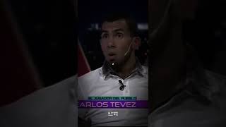 CARLOS TEVEZ explica como hacer para GANAR 💪 [upl. by Aineles]