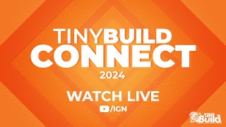 tinyBuild Connect Afterparty [upl. by Jacquenetta]