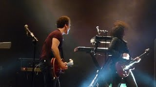 Anathema  Fragile Dreams  live  Z7 in Pratteln 5102014 [upl. by Crabb]