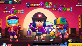 1359 Bibi Brawl ball gameplay [upl. by Leunad]