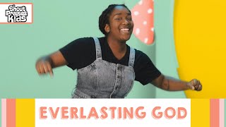 Shout Praises Kids  Everlasting God Official Music Video [upl. by Arnie]