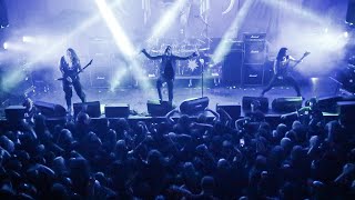 MARDUK  Materialized In Stone  Live 16042022 Oslo  Norway [upl. by Zurkow]