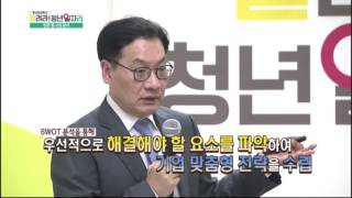 SWOT 분석을 통한 취업 성공률 100 전략 세우기 [upl. by Loram]