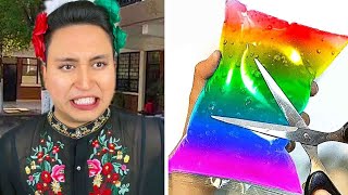 3 Hora Slime Con Los Nuevos Tiktoks de Diego Chávez 🤣 Comedia de Tiktoks de Diego Chávez Parte 90 [upl. by Prevot]