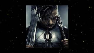 Killmonger Theme  What if  Extended [upl. by Nessaj]