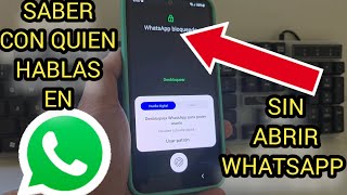 Ver CONVERSACIONES de WHATSAPP de tu PAREJA sin el NÚMERO de TELÉFONO [upl. by Ramma]