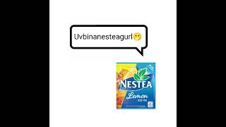 made a higher quality of Ive been a nestea girl 🥰 [upl. by Yehudi]