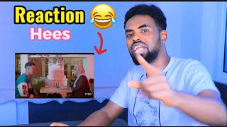 REACTION MAXAMED DAYAX XSUUSAHA MADOW GURI BARWAAQO [upl. by Ettessil]