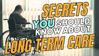 EP 74 Long Term Care Dark Secrets What They Dont Tell You  Part 2 [upl. by Kcirdnekel]