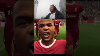 remontada pc fifa gameplay fypシ゚ futbol computergaming twitch fc24 [upl. by Aicemat]