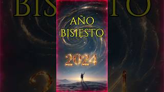 2024 Año Bisiesto ¿Qué significa [upl. by Riker]