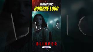 TRAILER HOMBRE LOBO 2025 trailer hombrelobo trailerhombrelobo peliculas peliculasrecomendadas [upl. by Nyltyak]