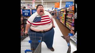 Crazy Wacky People l In Walmart So Funny [upl. by Brace]