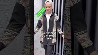 yenisezon takım islamicfashion altincihissim moda kadıngiyim kombin tesettürgiyim hijab [upl. by Trisha878]