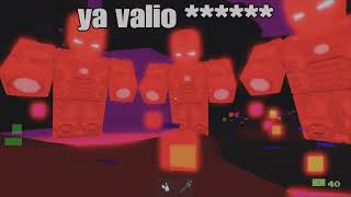 Me dieron ganas de hacer del baño a las 3 am en ROBLOX [upl. by Ytisahc]