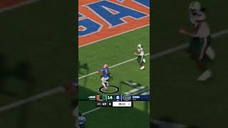 Miami vs Florida EA Sports CFB 25 Sim 🏈 [upl. by Andres]