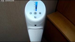 Honeywell ventilatore quietset [upl. by Barbe539]