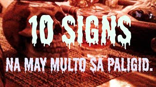 10 signs na may multo sa paligid [upl. by Dorwin]