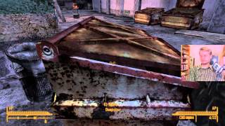 Fallout New Vegas 033 Hardcore Very Hard [upl. by Ocsisnarf]